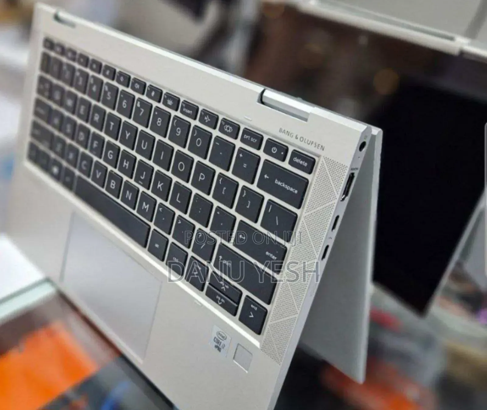 New Laptop HP EliteBook X360 1030 G7 16GB Intel Core I7 SSD 512GB