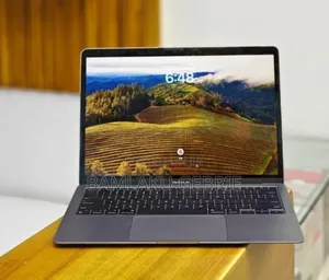 New Laptop Apple MacBook Air 2020 M1 8GB Apple M1 SSD 256GB