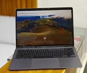 New Laptop Apple MacBook Air 2020 M1 8GB Apple M1 SSD 256GB