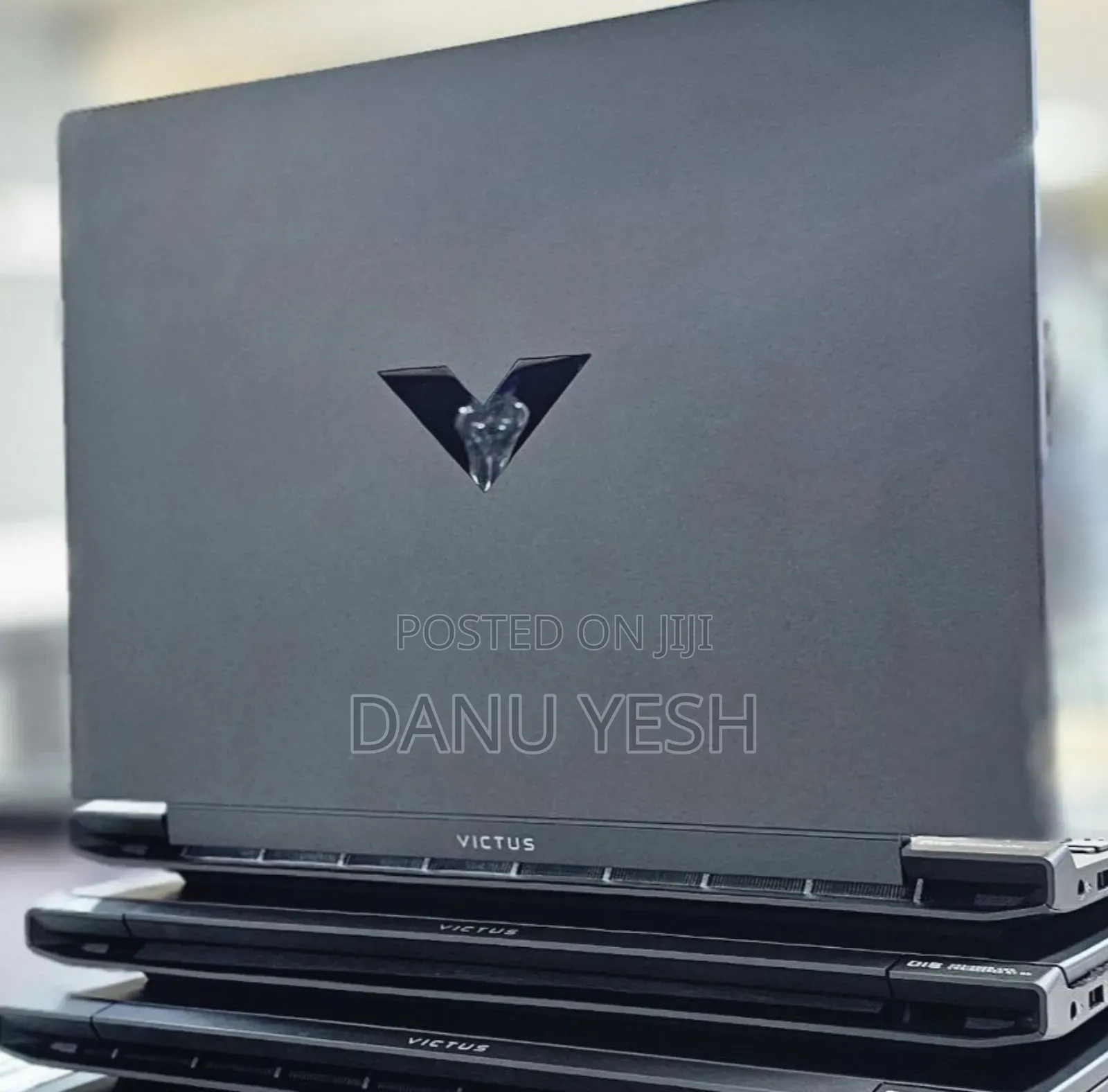 New Laptop HP Victus 15 8GB Intel Core I5 SSD 512GB