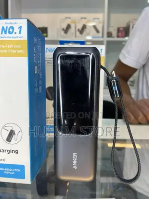 Anker Power Bank