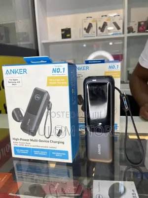 Anker Power Bank