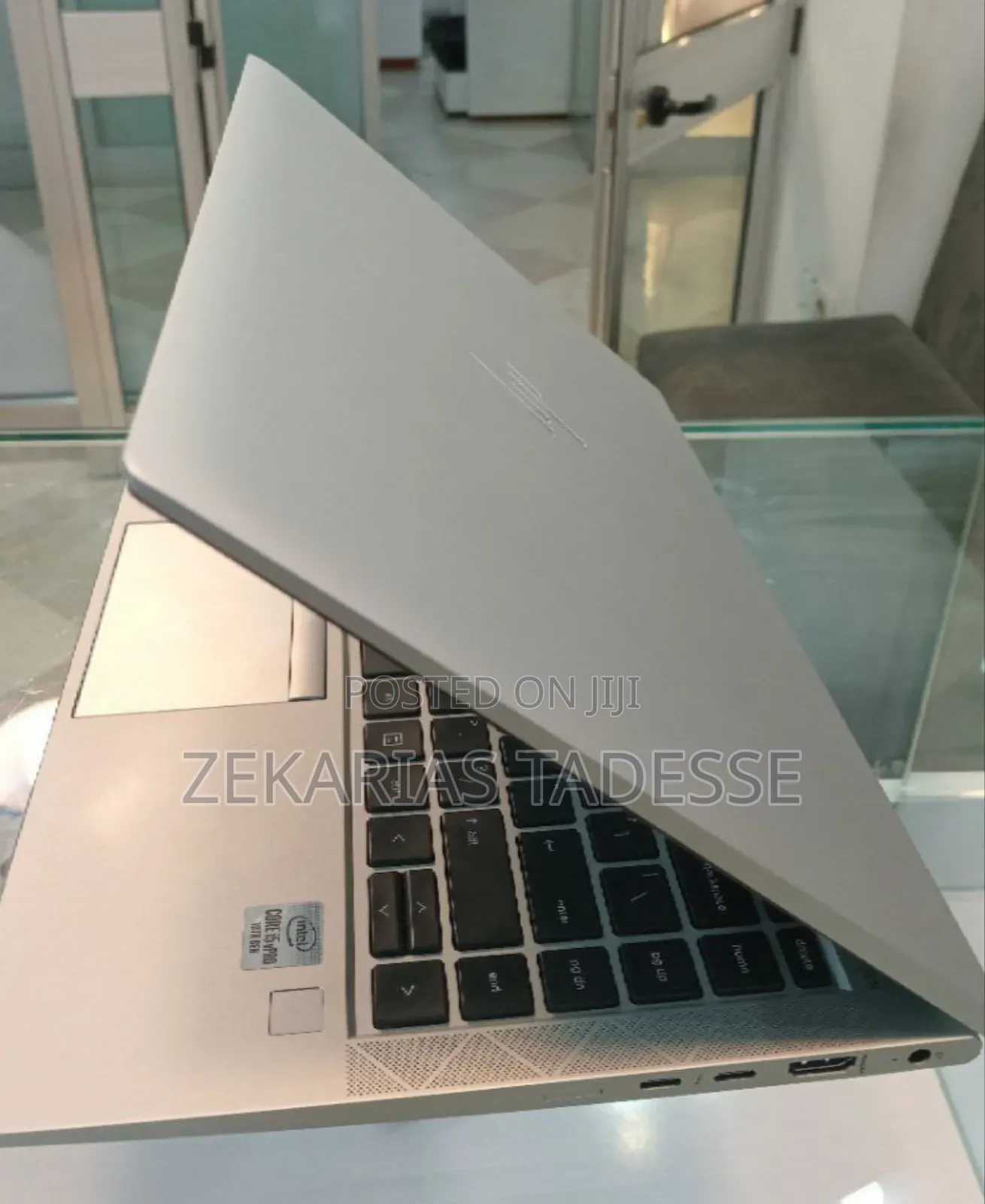 New Laptop HP EliteBook 840 G7 16GB Intel Core I7 SSD 512GB