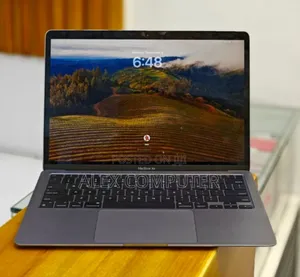 New Laptop Apple MacBook Air 2020 M1 8GB Apple M1 SSD 256GB