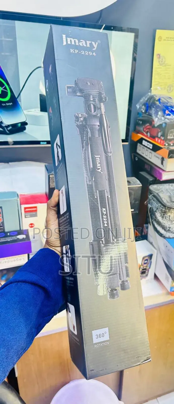 Tripod Jmary Tripod Kp-2294