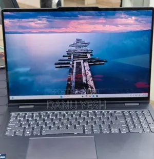 New Laptop Lenovo Yoga 7i 16GB Intel Core I7 SSD 1T