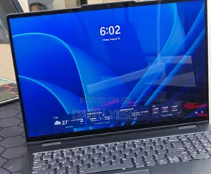 New Laptop Lenovo Yoga 7i 16GB Intel Core I7 SSD 1T