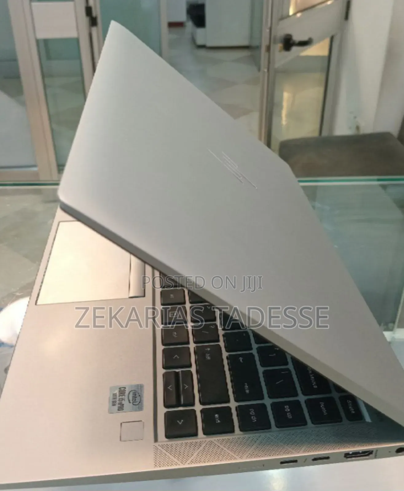 New Laptop HP EliteBook 840 G7 16GB Intel Core I5 SSD 512GB