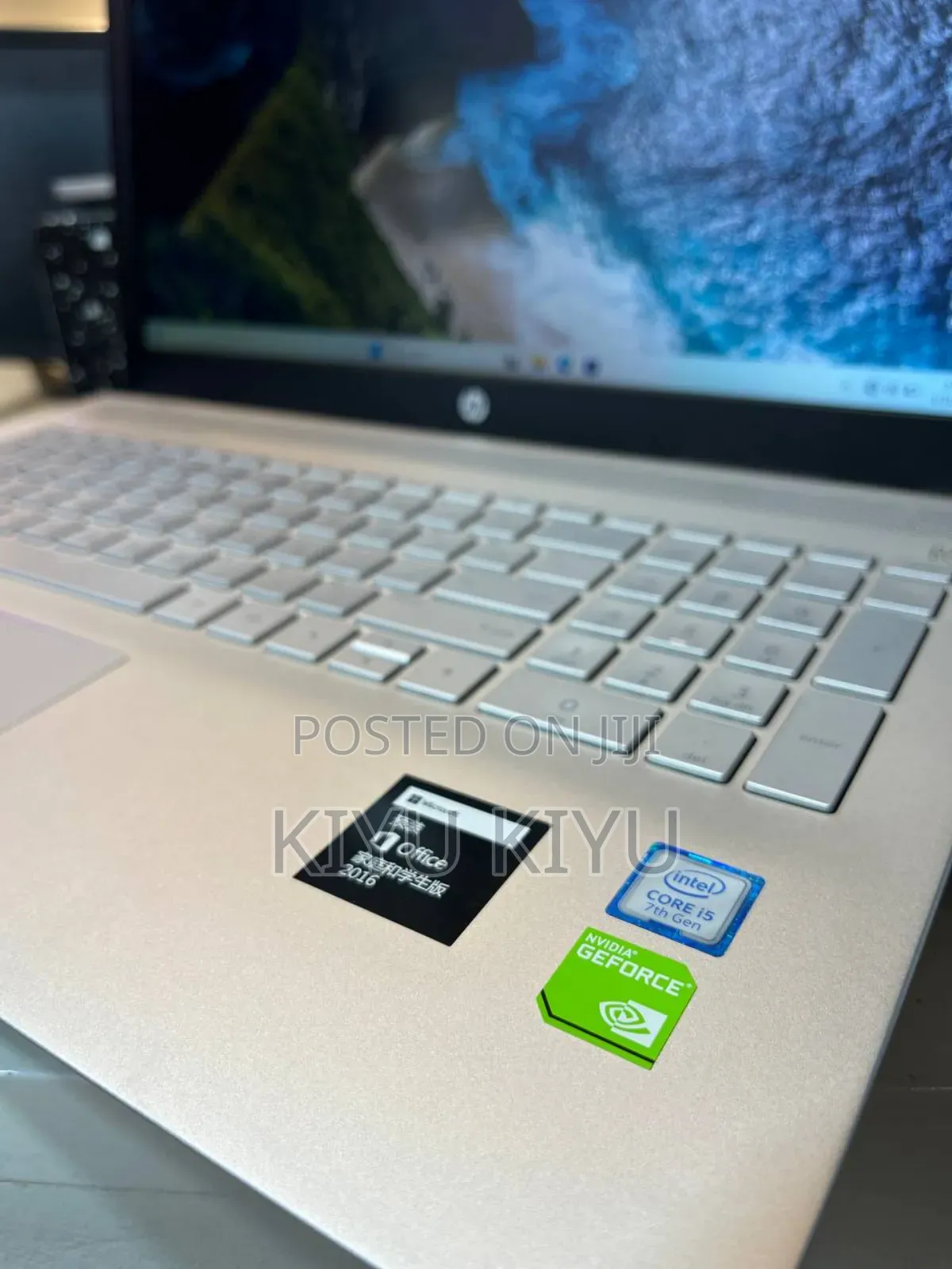 New Laptop HP Pavilion 15 8GB Intel Core I5 SSD 512GB