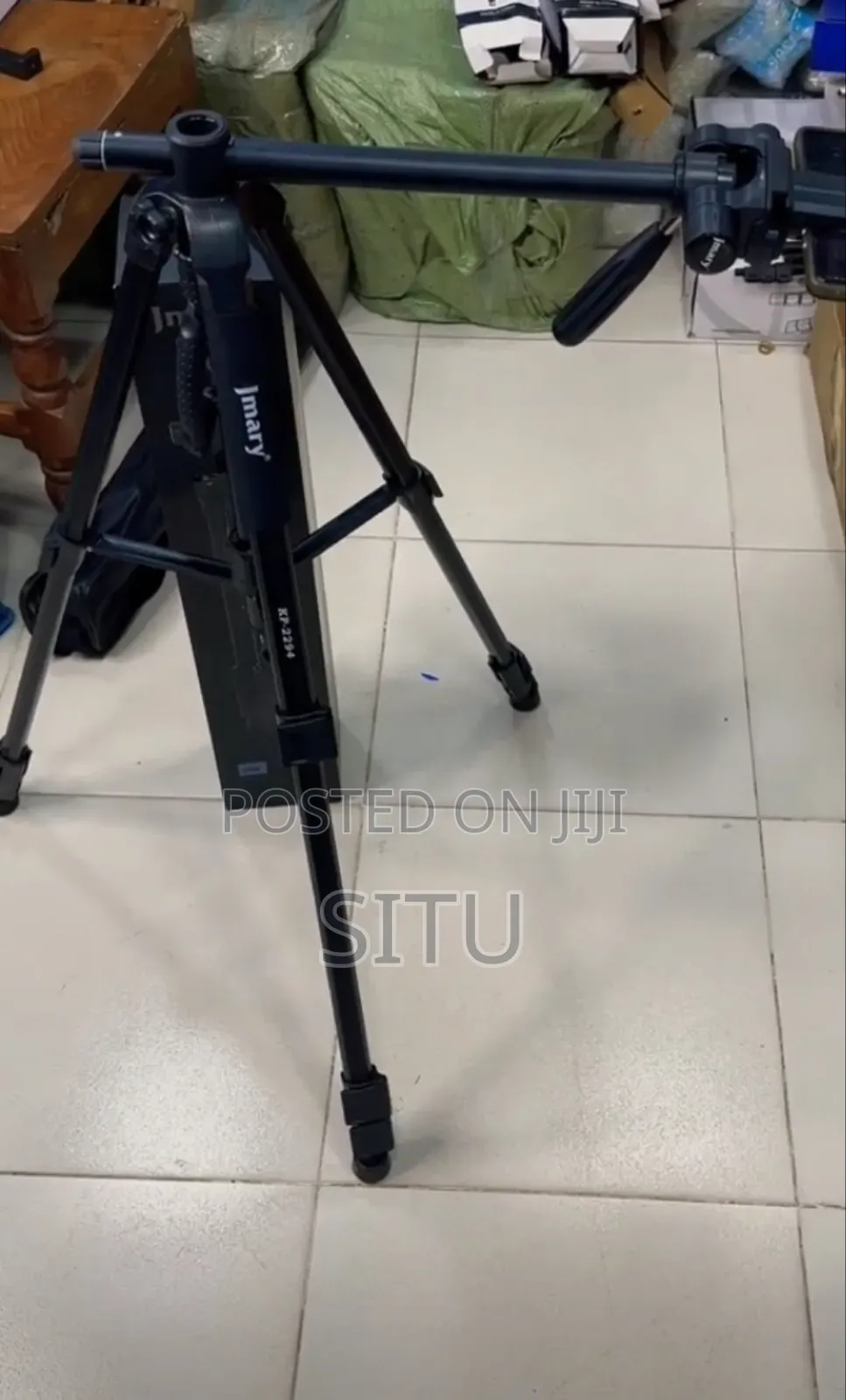 Tripod Jmary Tripod Kp-2294