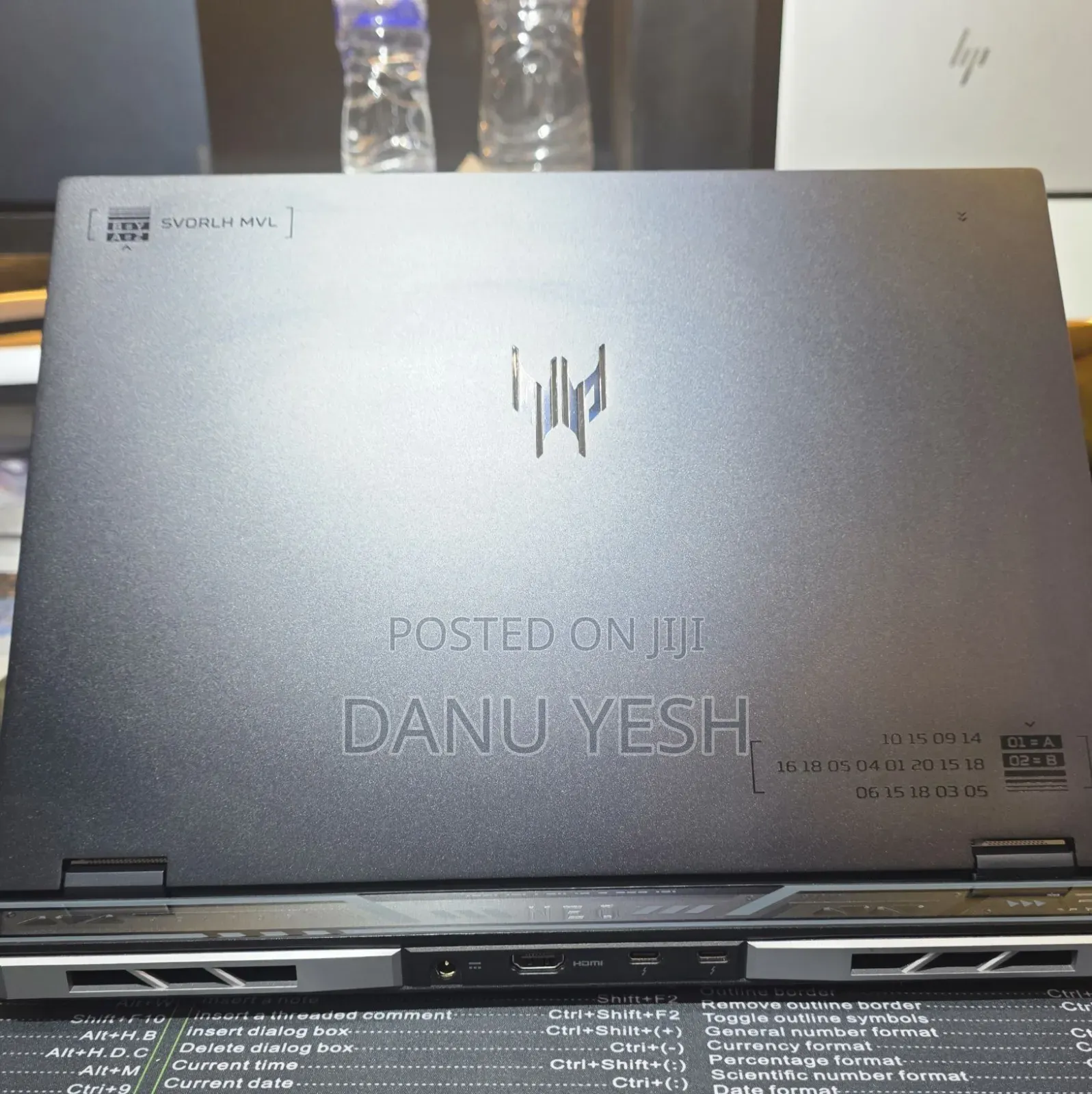 New Laptop Acer Nitro 5 16GB AMD Ryzen 7 SSD 512GB