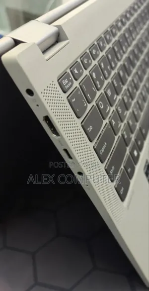 New Laptop Lenovo IdeaPad Flex 14 8GB AMD Ryzen 5 SSD 512GB