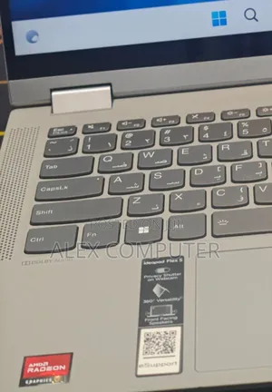 New Laptop Lenovo IdeaPad Flex 14 8GB AMD Ryzen 5 SSD 512GB
