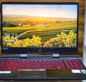 New Laptop HP Omen X 16GB Intel Core I7 SSD 512GB