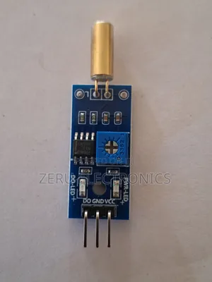 Tilt Sensor Module