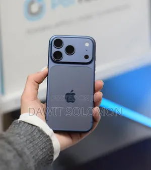 New Apple iPhone 17 Pro 256 GB Blue