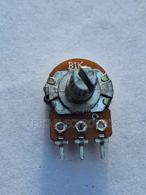 Potentiometer Variable Resistor