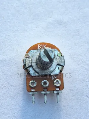 Potentiometer Variable Resistor