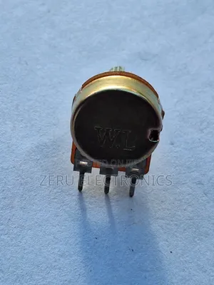 Potentiometer Variable Resistor