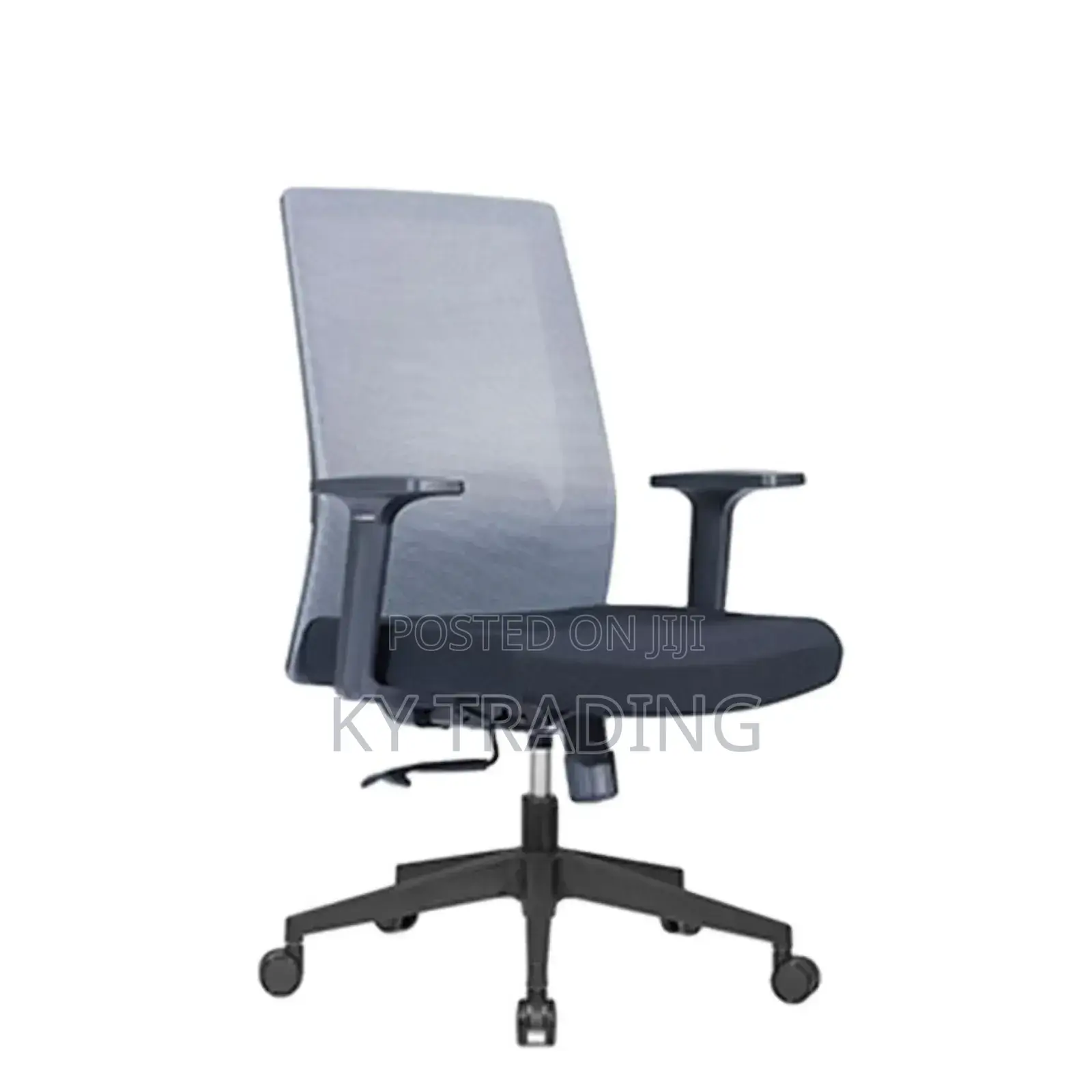 High Back Managerial Chair