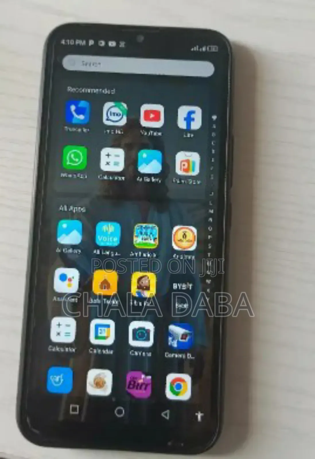 Infinix Smart 6 32 GB Black