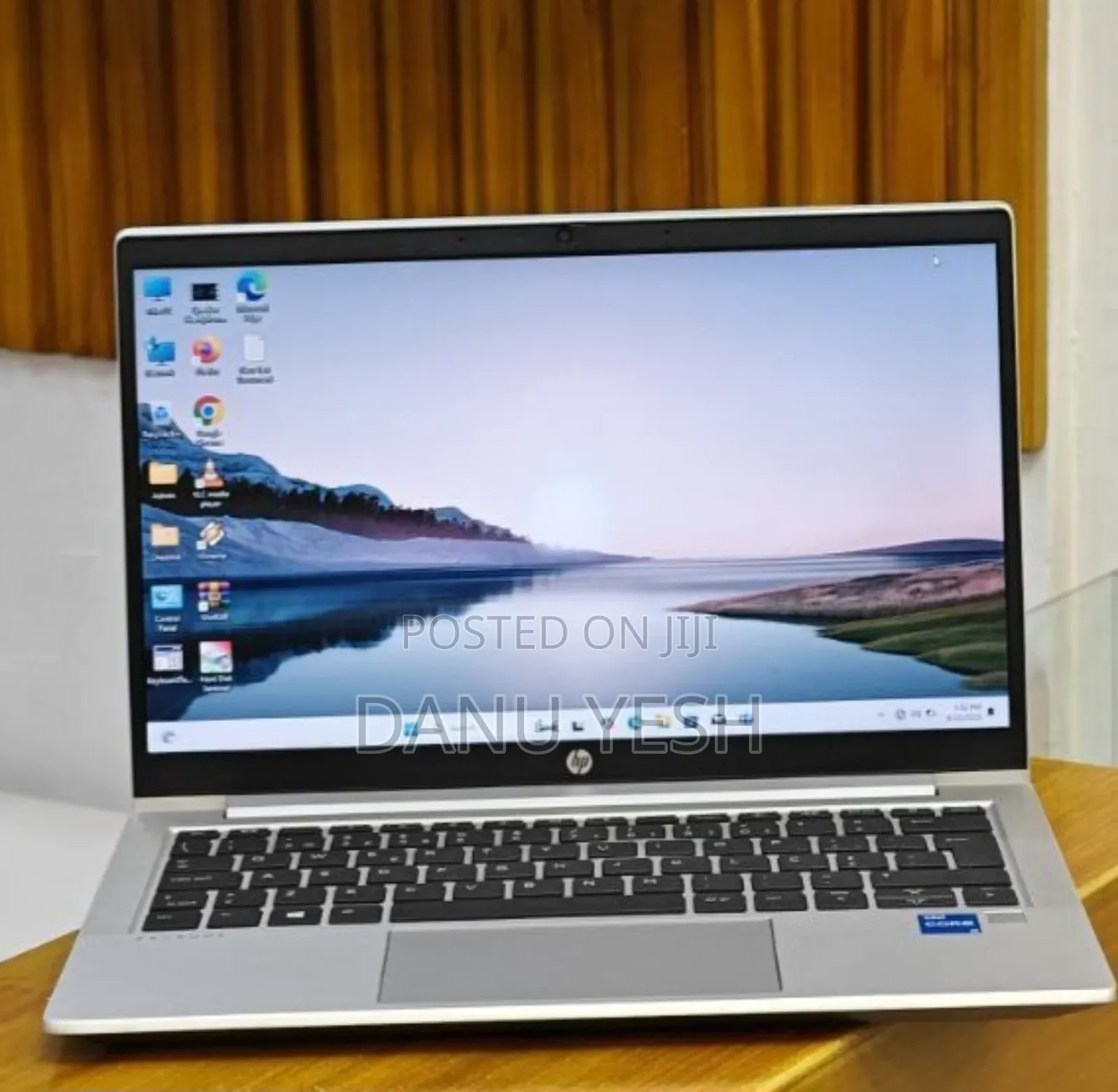 New Laptop HP ProBook 430 G8 16GB Intel Core I5 SSD 512GB