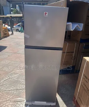 Popular Refrigerator Model 505 – Frost-Free Cooling, Spacious Smart!