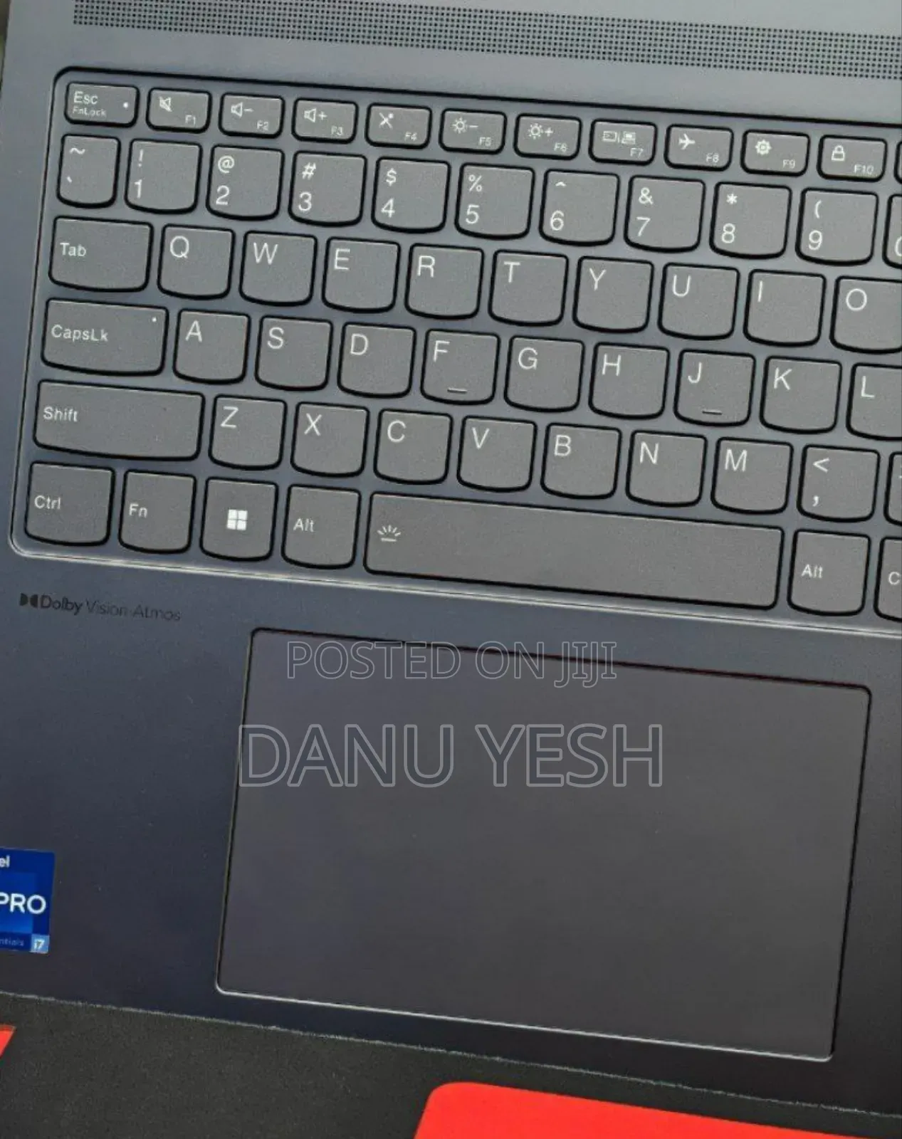 New Laptop Lenovo Yoga 7i 16GB Intel Core I7 SSD 1T