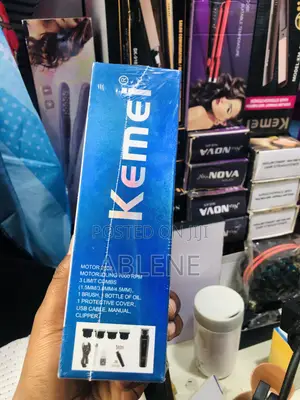 Kemei Professional Hair Trimmer
