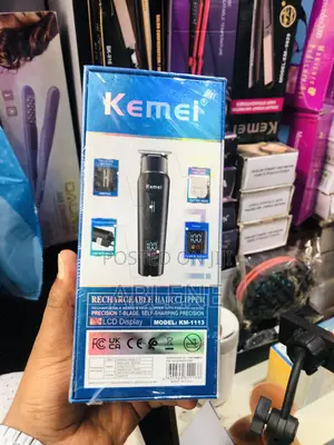 Kemei Professional Hair Trimmer