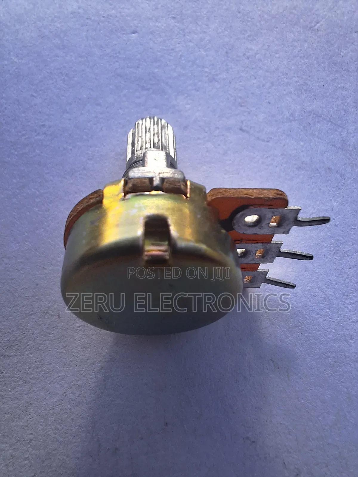 B501 Linear Taper Rotary Potentiometer