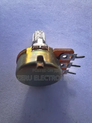 B501 Linear Taper Rotary Potentiometer