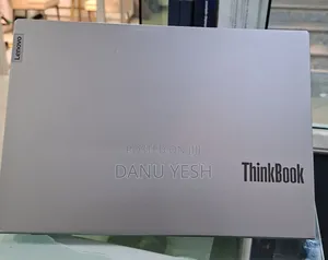New Laptop Lenovo ThinkBook 13 16GB Intel Core I7 SSD 512GB