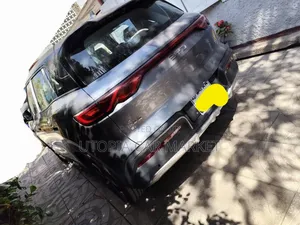 New BYD Yuan Up 2024 Silver