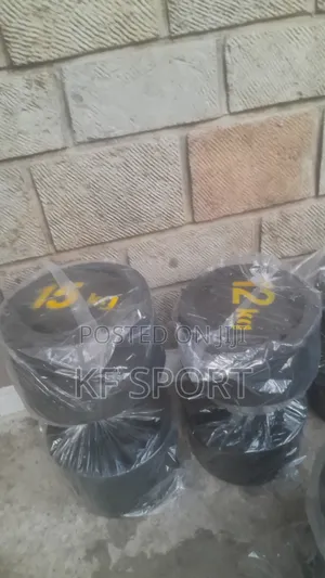 Dumbbell Starting From 3 Kg to 15kg