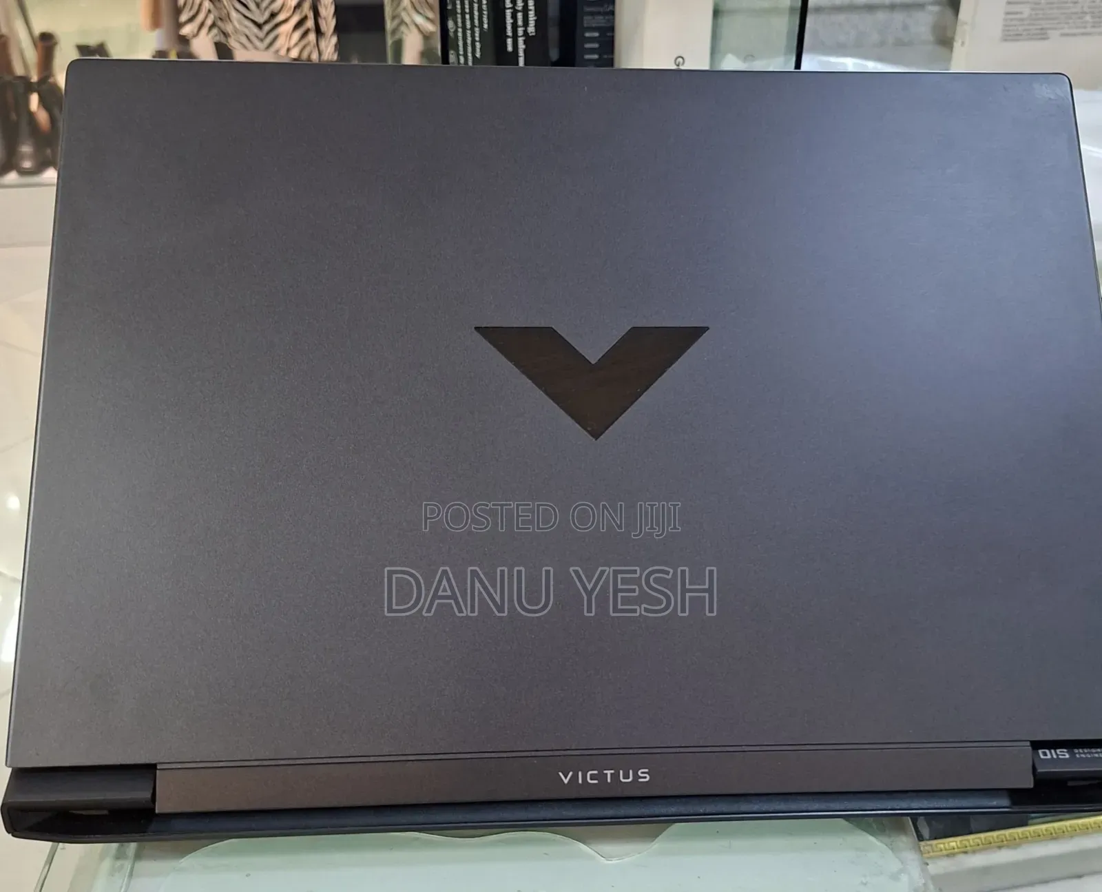 New Laptop HP Victus 15 16GB Intel Core I5 SSD 512GB