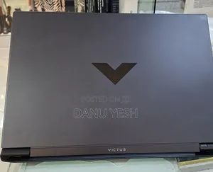 New Laptop HP Victus 15 16GB Intel Core I5 SSD 512GB