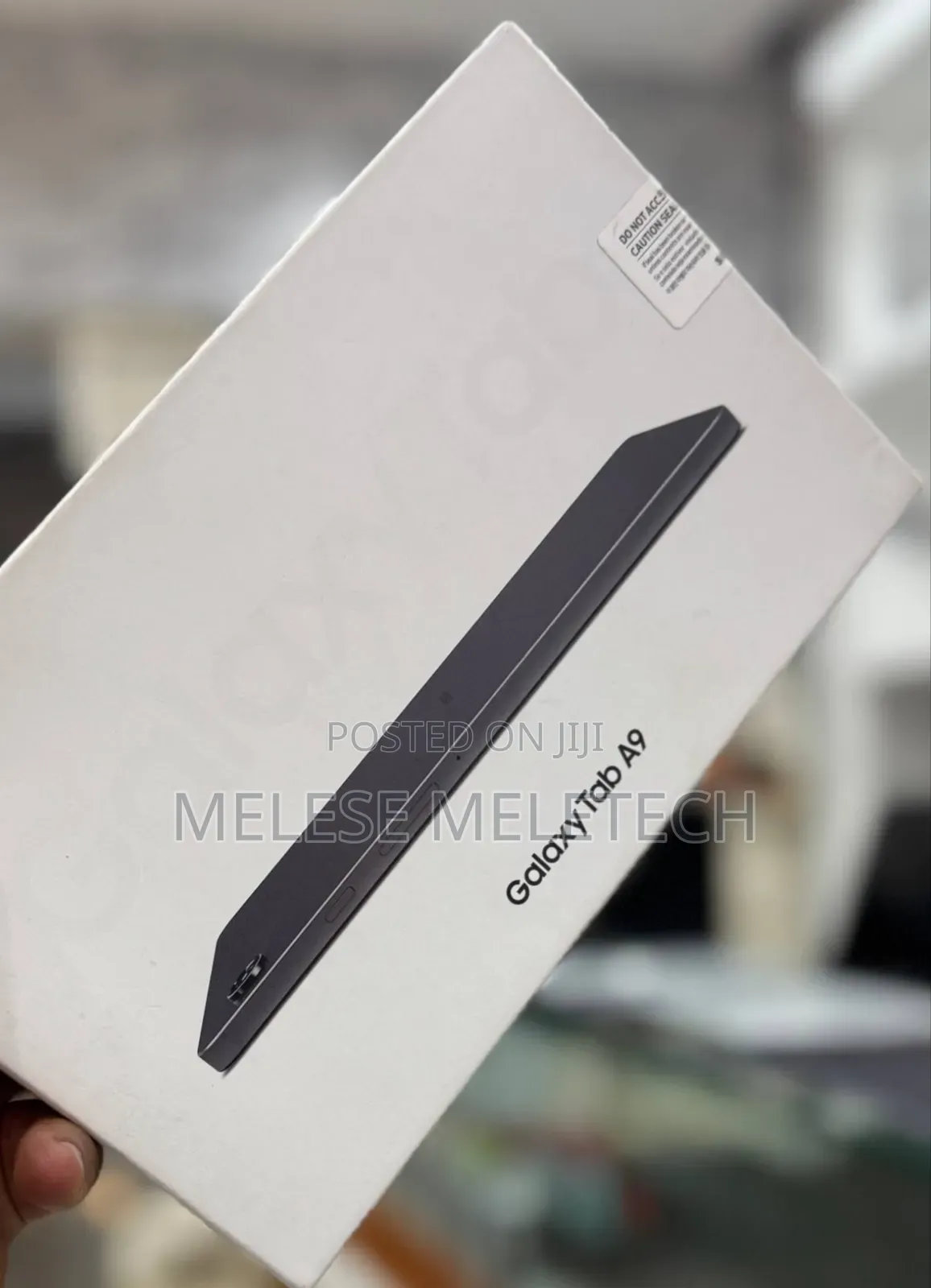 New Samsung Galaxy Tab A9 64 GB Gray