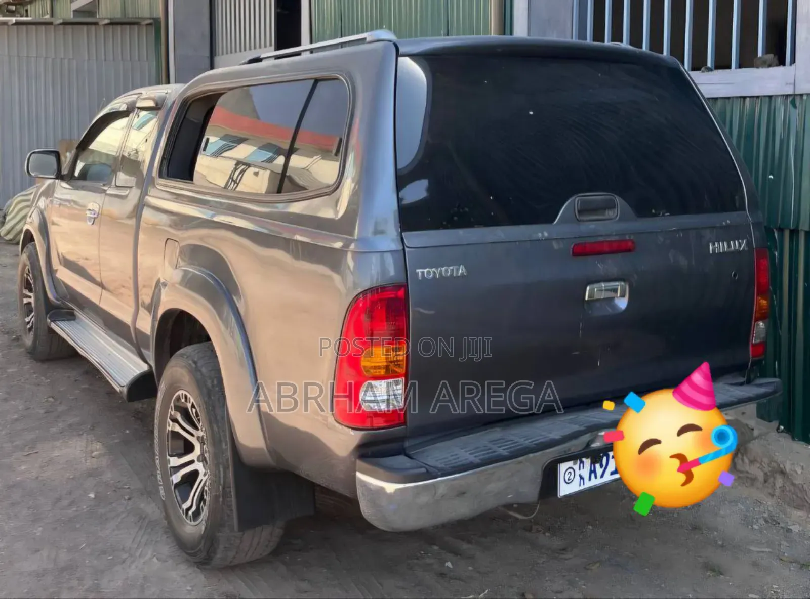 Toyota Hilux 2010