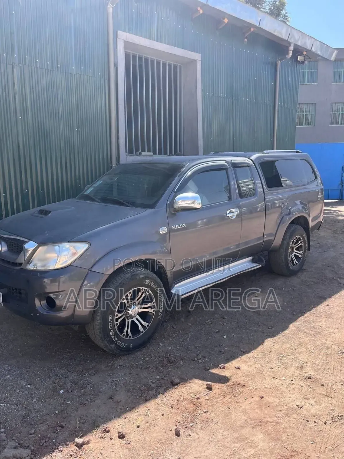 Toyota Hilux 2010