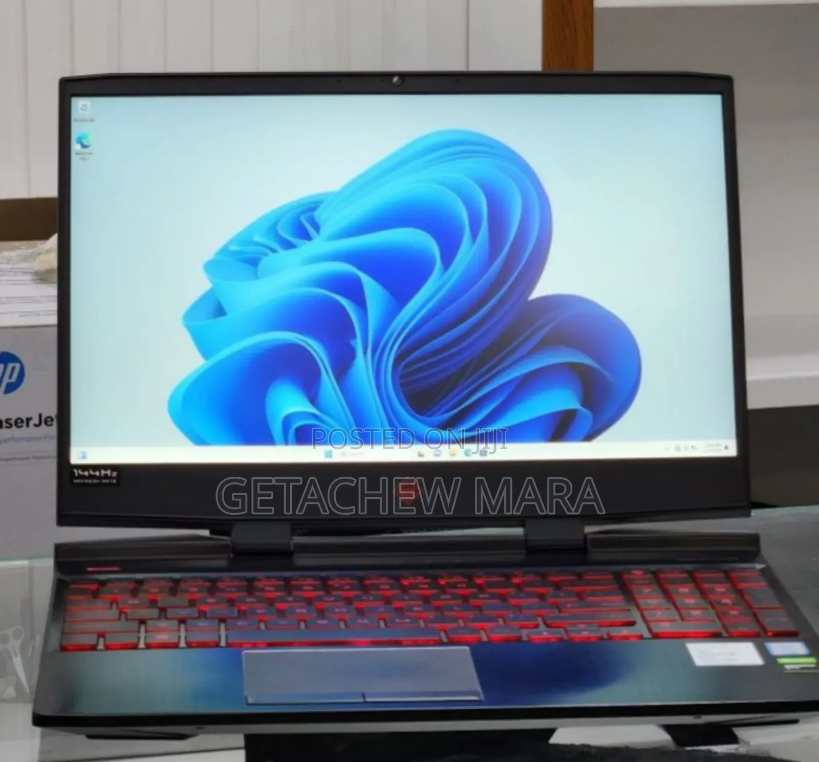 New Laptop HP Omen X 16GB Intel Core I7 SSD 512GB