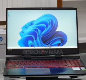 New Laptop HP Omen X 16GB Intel Core I7 SSD 512GB