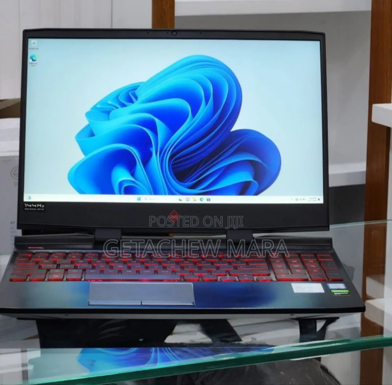 New Laptop HP Omen X 16GB Intel Core I7 SSD 512GB