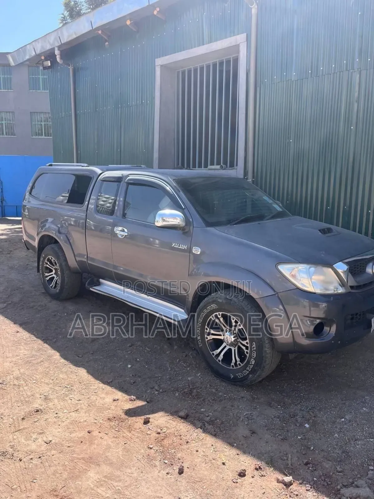Toyota Hilux 2010
