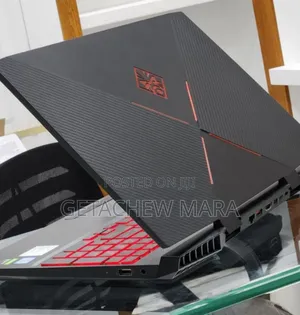 New Laptop HP Omen X 16GB Intel Core I7 SSD 512GB