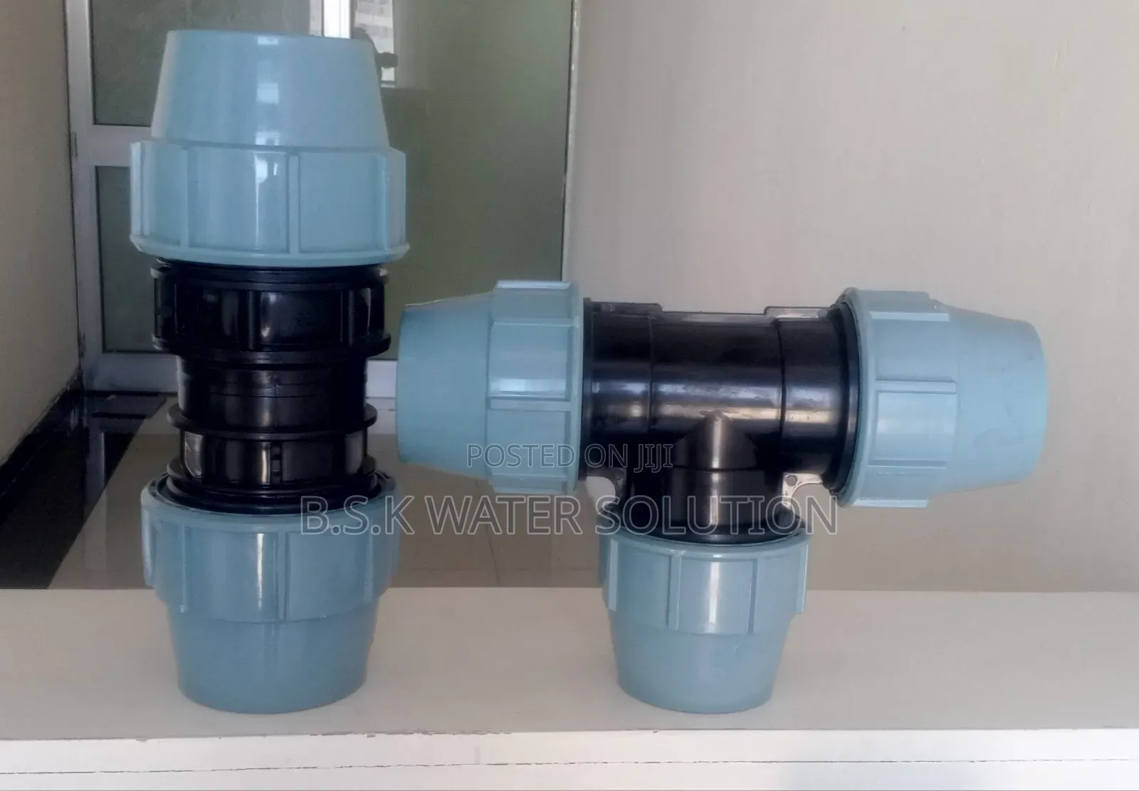 Hdpe Coupling