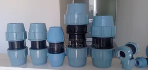 Hdpe Coupling