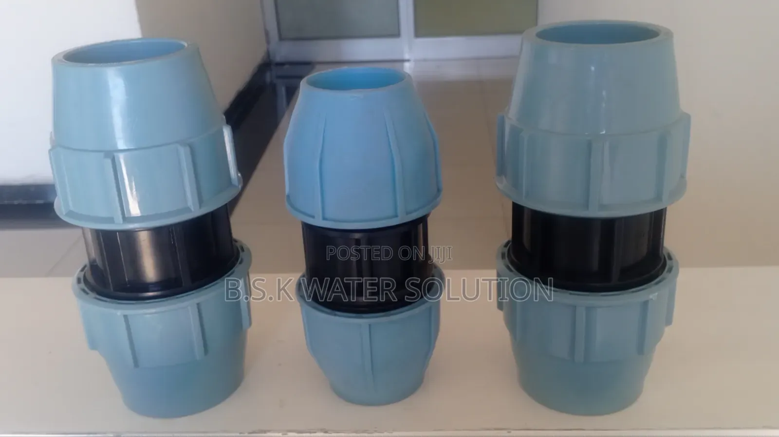 Hdpe Coupling