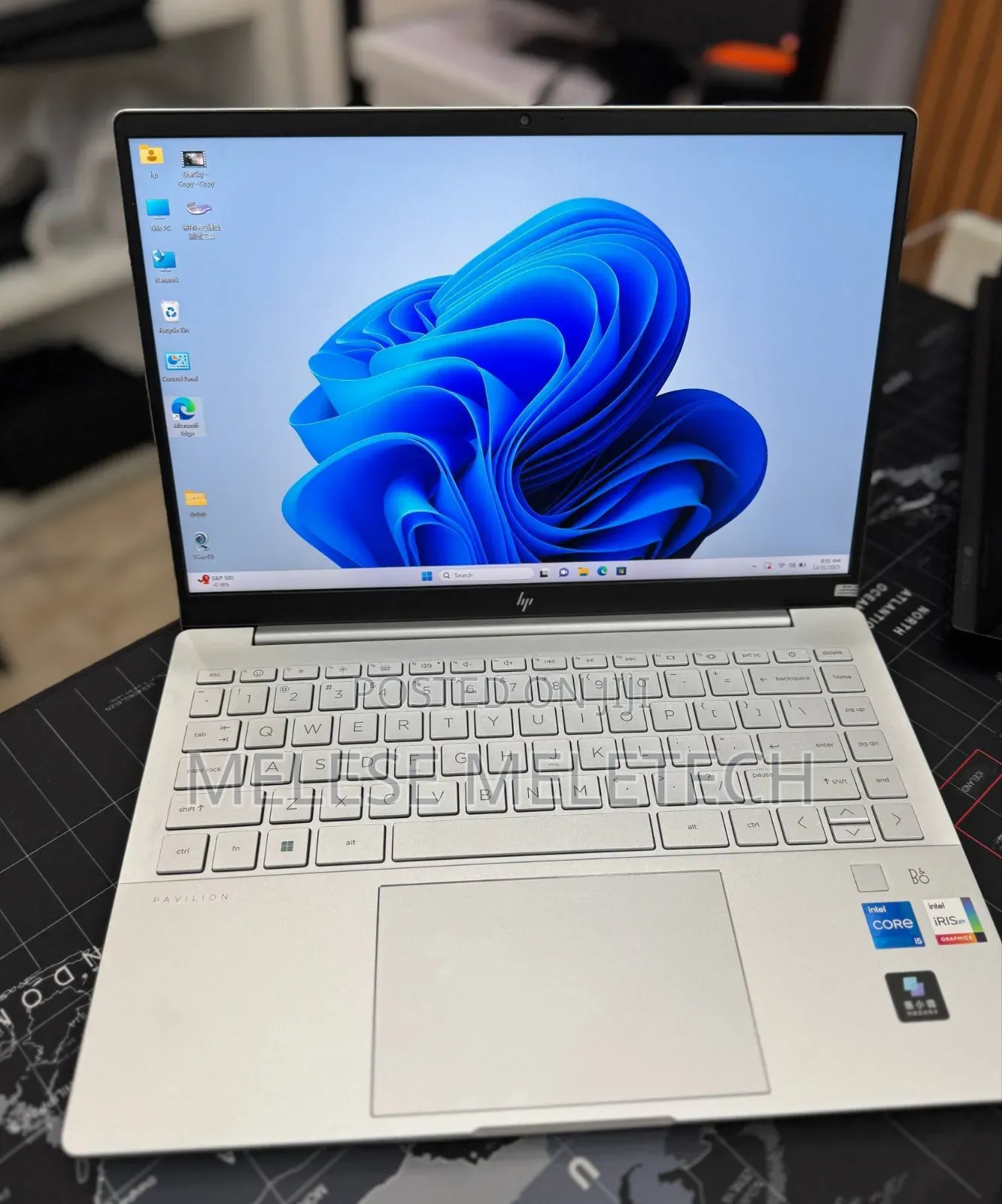 New Laptop HP Pavilion 14-Ce3064st 16GB Intel Core I5 SSD 1T