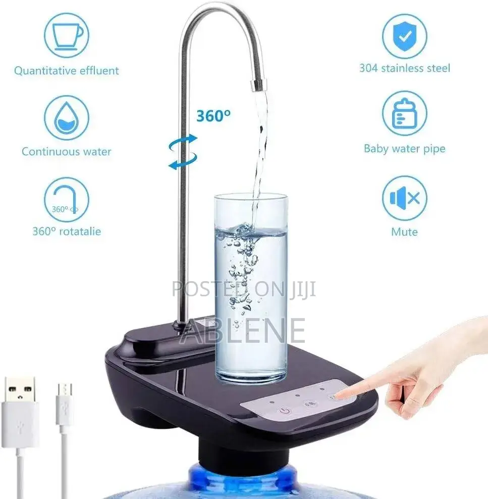 Automatic Water Dispenser Pump